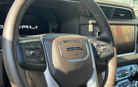 GMC Yukon IV, 2023 год, 12 099 000 рублей, 18 фотография