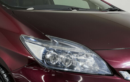 Toyota Prius, 2014 год, 1 247 000 рублей, 18 фотография