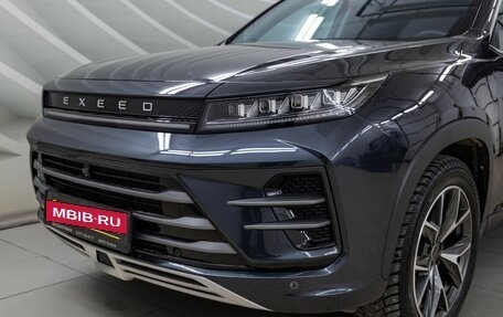 CheryExeed LX, 2023 год, 2 228 000 рублей, 10 фотография