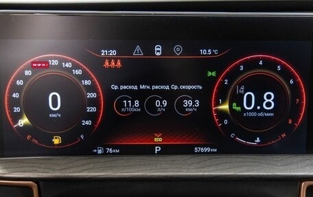 CheryExeed LX, 2023 год, 2 228 000 рублей, 9 фотография