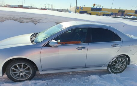 Honda Accord VII рестайлинг, 2007 год, 1 100 000 рублей, 4 фотография