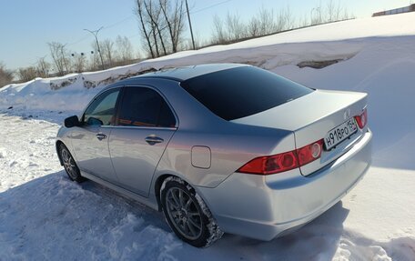 Honda Accord VII рестайлинг, 2007 год, 1 100 000 рублей, 5 фотография