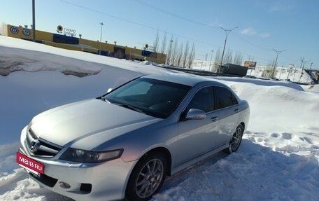 Honda Accord VII рестайлинг, 2007 год, 1 100 000 рублей, 3 фотография