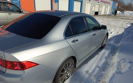 Honda Accord VII рестайлинг, 2007 год, 1 100 000 рублей, 7 фотография
