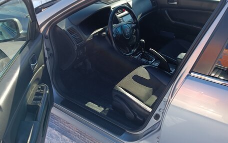 Honda Accord VII рестайлинг, 2007 год, 1 100 000 рублей, 10 фотография