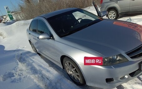 Honda Accord VII рестайлинг, 2007 год, 1 100 000 рублей, 8 фотография