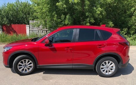 Mazda CX-5 II, 2014 год, 1 950 000 рублей, 2 фотография