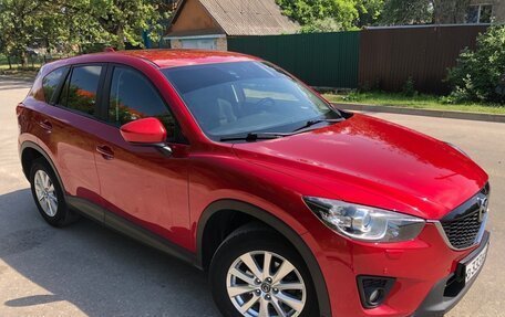 Mazda CX-5 II, 2014 год, 1 950 000 рублей, 4 фотография