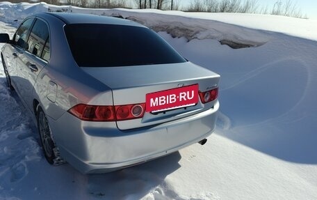 Honda Accord VII рестайлинг, 2007 год, 1 100 000 рублей, 6 фотография