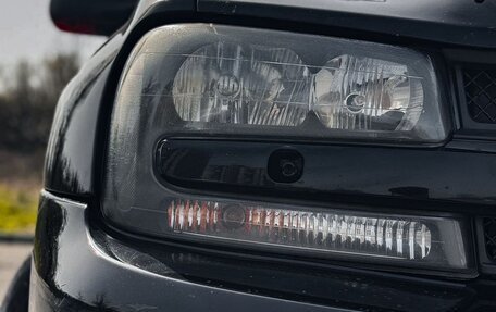 Chevrolet TrailBlazer II, 2005 год, 1 140 000 рублей, 4 фотография