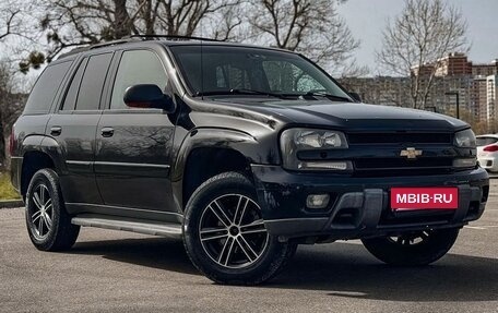 Chevrolet TrailBlazer II, 2005 год, 1 140 000 рублей, 3 фотография