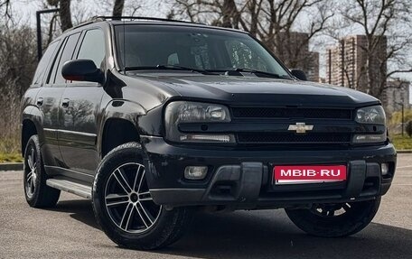 Chevrolet TrailBlazer II, 2005 год, 1 140 000 рублей, 2 фотография