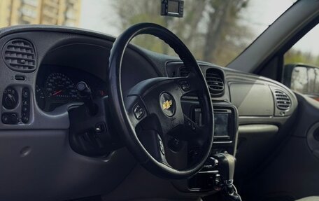 Chevrolet TrailBlazer II, 2005 год, 1 140 000 рублей, 14 фотография