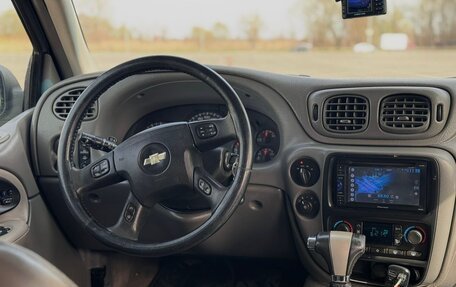 Chevrolet TrailBlazer II, 2005 год, 1 140 000 рублей, 13 фотография