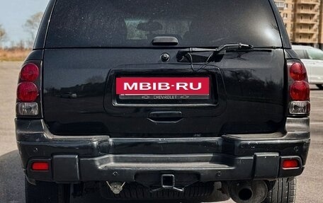 Chevrolet TrailBlazer II, 2005 год, 1 140 000 рублей, 9 фотография