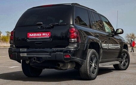 Chevrolet TrailBlazer II, 2005 год, 1 140 000 рублей, 11 фотография