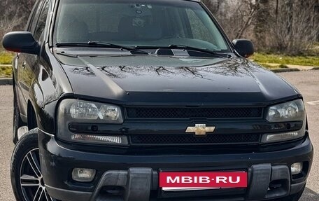 Chevrolet TrailBlazer II, 2005 год, 1 140 000 рублей, 6 фотография