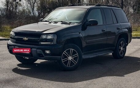 Chevrolet TrailBlazer II, 2005 год, 1 140 000 рублей, 8 фотография