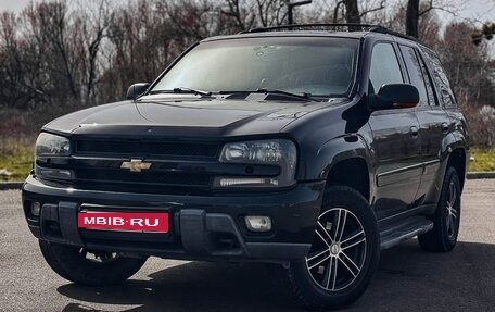 Chevrolet TrailBlazer II, 2005 год, 1 140 000 рублей, 5 фотография