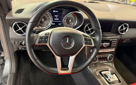 Mercedes-Benz SLK-Класс, 2015 год, 2 999 999 рублей, 4 фотография