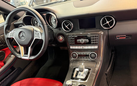 Mercedes-Benz SLK-Класс, 2015 год, 2 999 999 рублей, 6 фотография