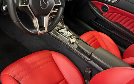 Mercedes-Benz SLK-Класс, 2015 год, 2 999 999 рублей, 8 фотография