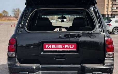 Chevrolet TrailBlazer II, 2005 год, 1 140 000 рублей, 12 фотография