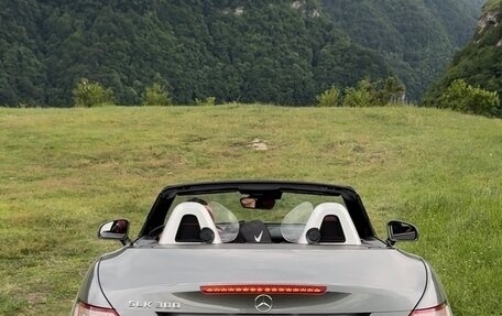 Mercedes-Benz SLK-Класс, 2015 год, 2 999 999 рублей, 3 фотография