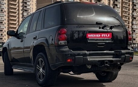 Chevrolet TrailBlazer II, 2005 год, 1 140 000 рублей, 10 фотография