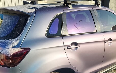 Mitsubishi ASX I рестайлинг, 2014 год, 1 800 000 рублей, 4 фотография