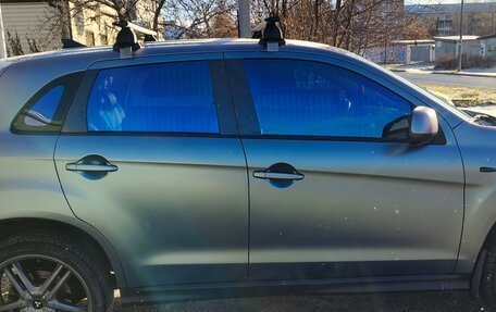 Mitsubishi ASX I рестайлинг, 2014 год, 1 800 000 рублей, 7 фотография