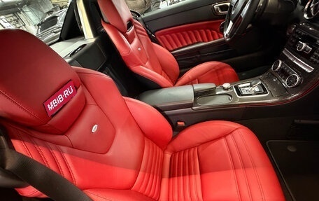 Mercedes-Benz SLK-Класс, 2015 год, 2 999 999 рублей, 9 фотография