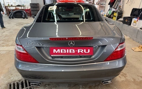 Mercedes-Benz SLK-Класс, 2015 год, 2 999 999 рублей, 10 фотография