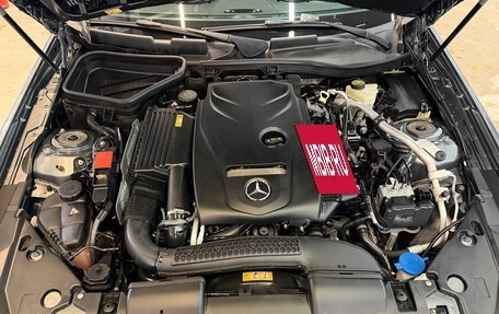 Mercedes-Benz SLK-Класс, 2015 год, 2 999 999 рублей, 14 фотография