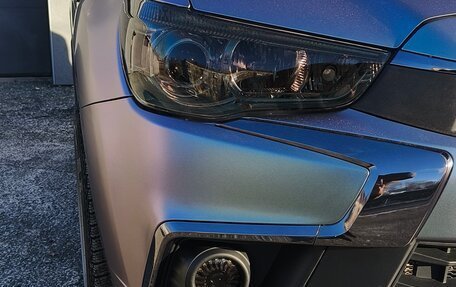 Mitsubishi ASX I рестайлинг, 2014 год, 1 800 000 рублей, 9 фотография