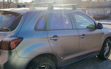 Mitsubishi ASX I рестайлинг, 2014 год, 1 800 000 рублей, 8 фотография