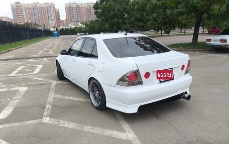 Toyota Altezza, 1999 год, 1 390 000 рублей, 5 фотография