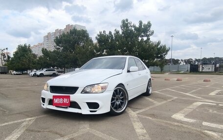 Toyota Altezza, 1999 год, 1 390 000 рублей, 2 фотография