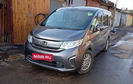 Honda Stepwgn IV, 2015 год, 1 570 000 рублей, 4 фотография
