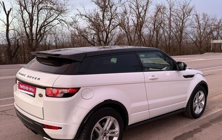 Land Rover Range Rover Evoque I, 2012 год, 1 850 000 рублей, 6 фотография