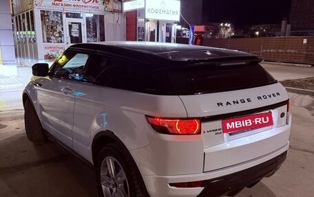 Land Rover Range Rover Evoque I, 2012 год, 1 850 000 рублей, 10 фотография