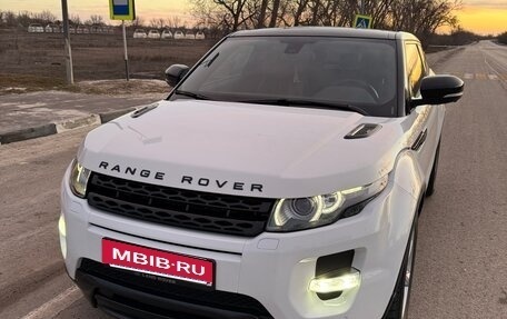 Land Rover Range Rover Evoque I, 2012 год, 1 850 000 рублей, 3 фотография