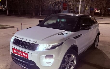 Land Rover Range Rover Evoque I, 2012 год, 1 850 000 рублей, 9 фотография
