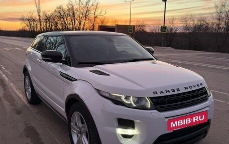 Land Rover Range Rover Evoque I, 2012 год, 1 850 000 рублей, 5 фотография