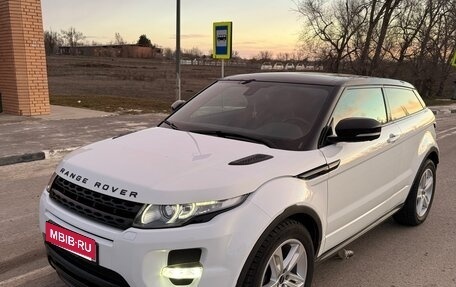 Land Rover Range Rover Evoque I, 2012 год, 1 850 000 рублей, 14 фотография