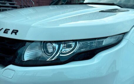 Land Rover Range Rover Evoque I, 2012 год, 1 850 000 рублей, 22 фотография