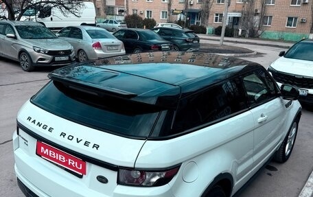 Land Rover Range Rover Evoque I, 2012 год, 1 850 000 рублей, 19 фотография