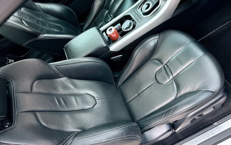 Land Rover Range Rover Evoque I, 2012 год, 1 850 000 рублей, 26 фотография