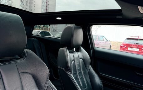 Land Rover Range Rover Evoque I, 2012 год, 1 850 000 рублей, 28 фотография