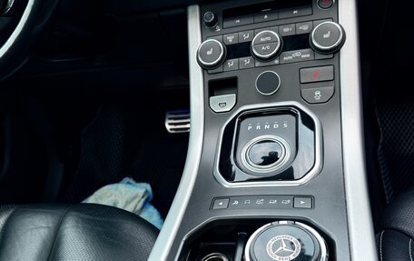 Land Rover Range Rover Evoque I, 2012 год, 1 850 000 рублей, 29 фотография